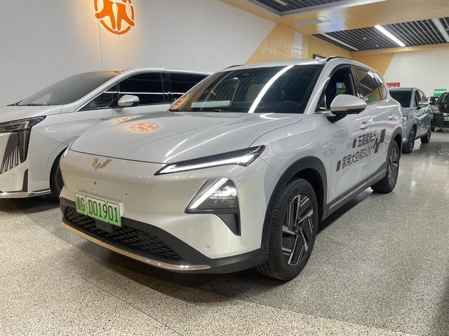 Wuling Xingguang S EV 2024 510km Flagship Model