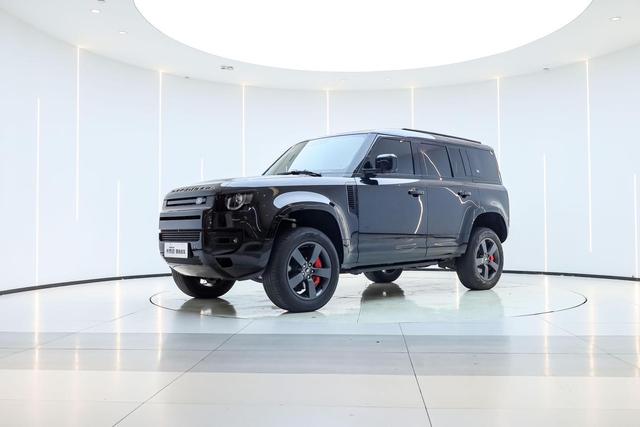 Defender 2024 110 3.0T P400 X-DYNAMIC HSE