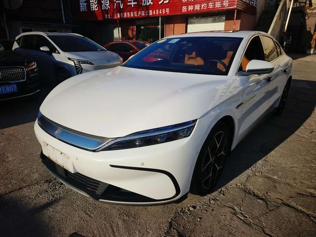 Han EV 2022 Genesis Edition 715KM Flagship