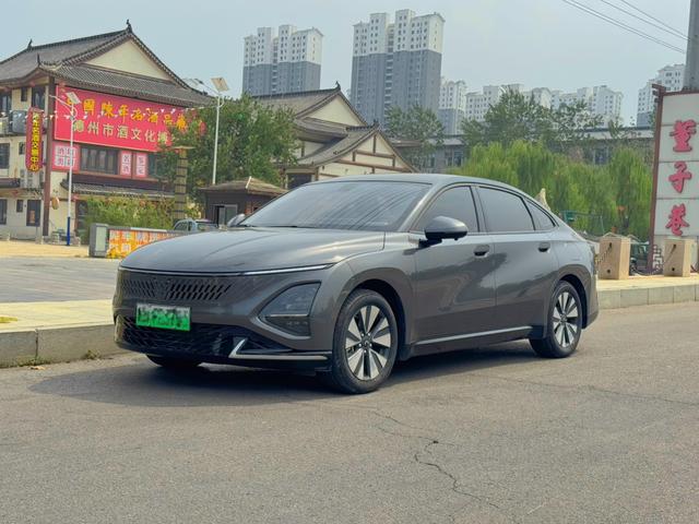 Wuling Xingguang PHEV 2024 Co-creation Edition 70 Standard Edition