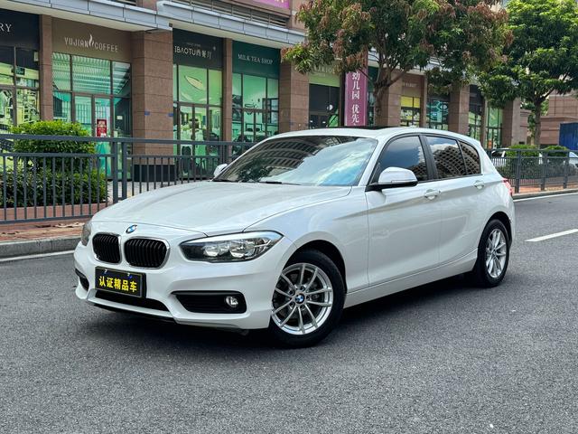 BMW 1 Series (Import) 2018 118i Leader