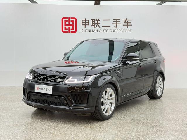 Range Rover Sport 2019 model 3.0 L6 HSE DYNAMIC