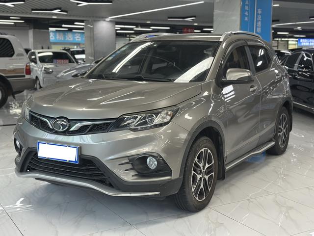 Southeast DX3 2018 1.5L manual luxury