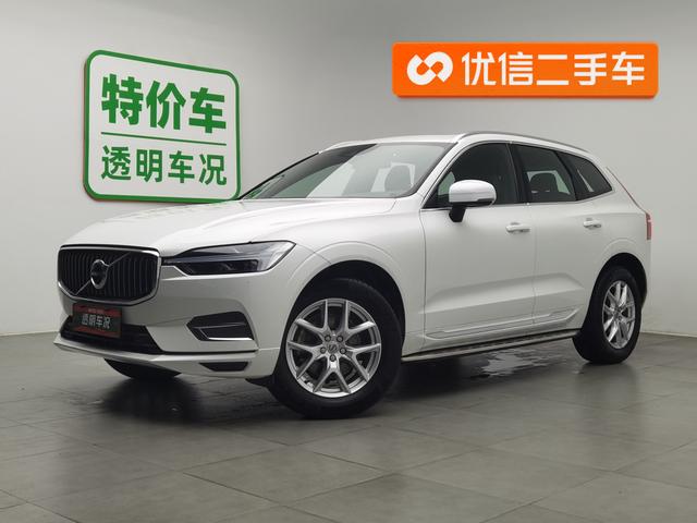 Volvo XC60 2021 T5 4WD Intelligent Luxury Edition