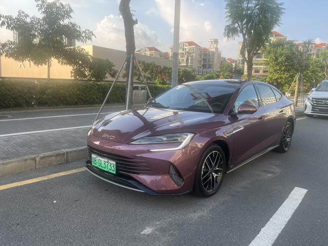 Seal DM 2023 DM-i 1.5T 121KM flagship model