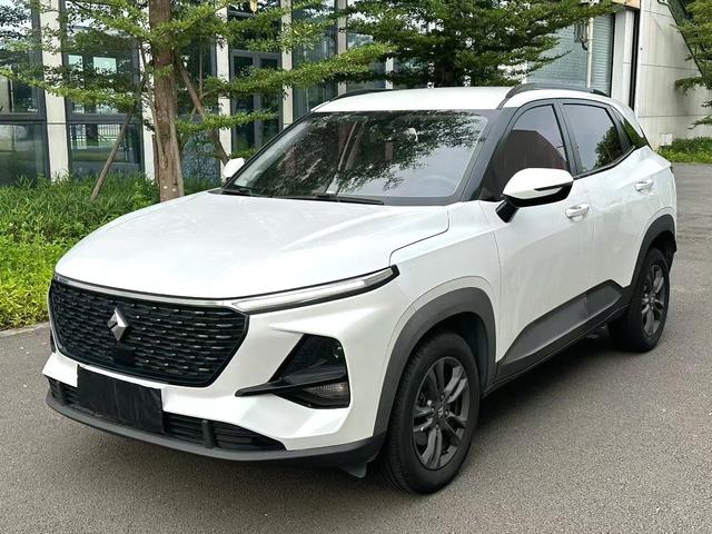 Baojun RS-3 2019 1.5L CVT 24-hour online elite type