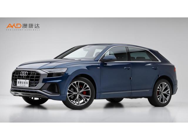 Audi Q8 2021 55 TFSI Precision Dynamic