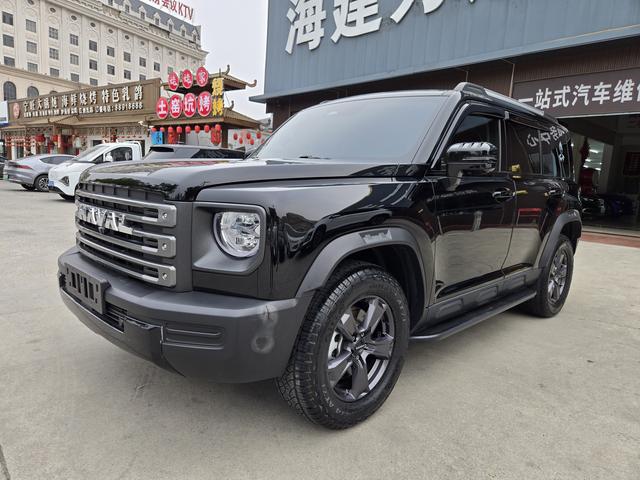 Harvard Raptors PHEV 2024 1.5T Hi4 102 Pro