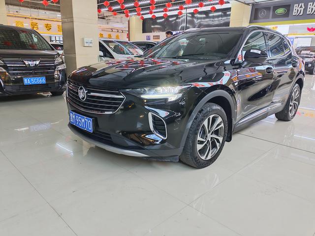 Angkewei S 2020 652T two-wheel drive elite type