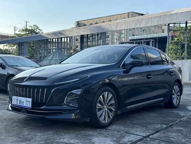 Red Flag E-QM5 2022 Charging 431km Enjoyment Edition 5 Seats