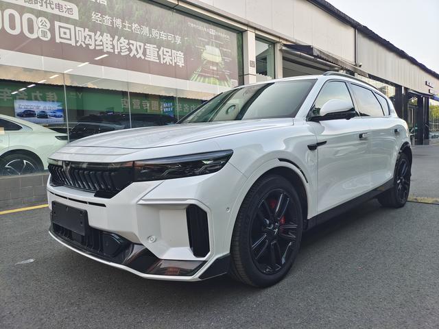 Lantu FREE 2025 Model 318 Rear Drive Touring Version