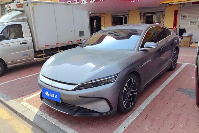 Han EV 2023 Champion Edition 605KM Premium