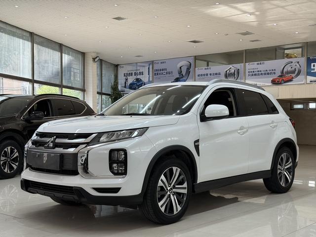 RHD ASX 2020 2.0L CVT Intelligent Edition