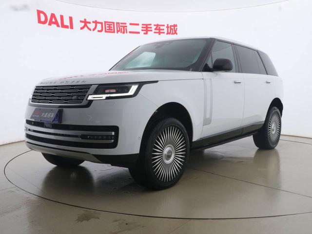 Range Rover 2024 3.0 L6 400PS Genesis Extended Edition