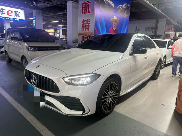 Mercedes-Benz C-Class 2023 C 260 L Sport