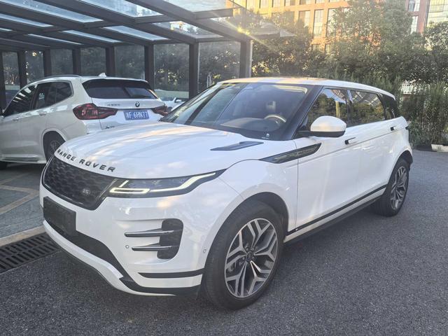 Range Rover Evoque 2021 Evoque L 249PS R-Dynamic SE Luxury Edition