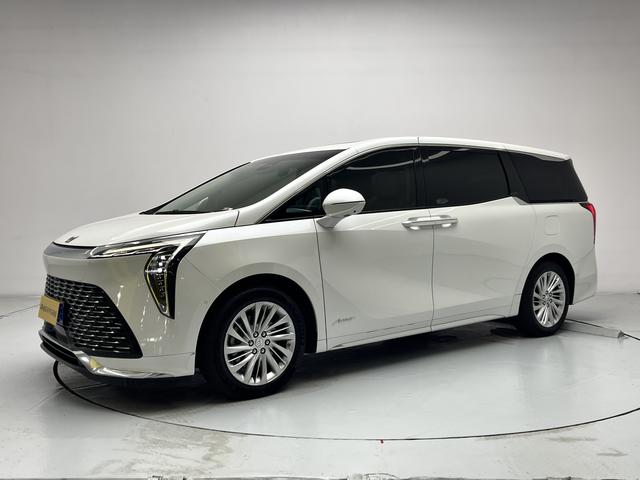 Century 2023 2.0T 7-Seater Embracing World Edition