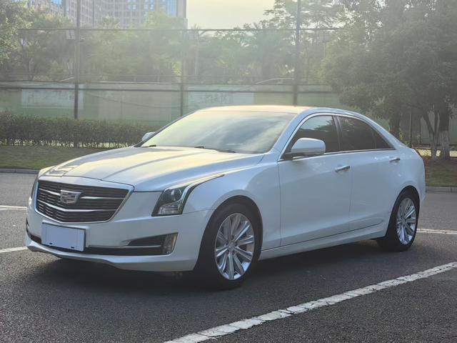 Cadillac ATS-L 2018 28T Style