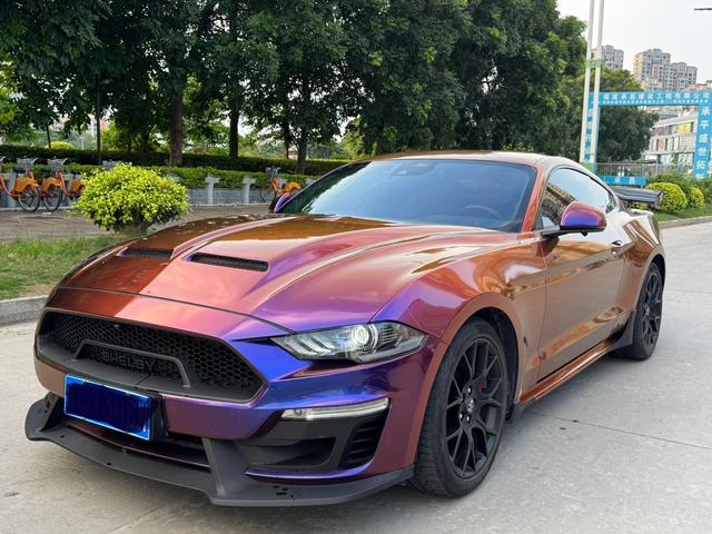 Mustang 2021 2.3T EcoBoost