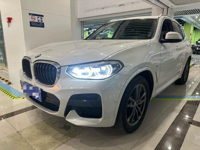 BMW X3 2021 xDrive25i M Sport Package