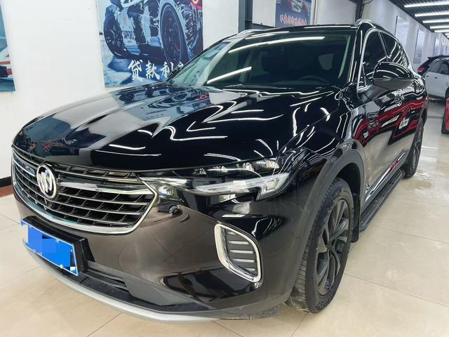Angkewei S 2020 652T two-wheel drive elite type