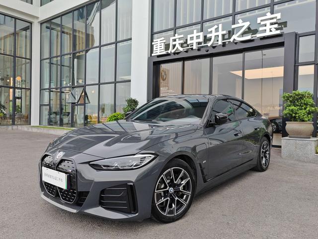 BMW i4 2022 eDrive40