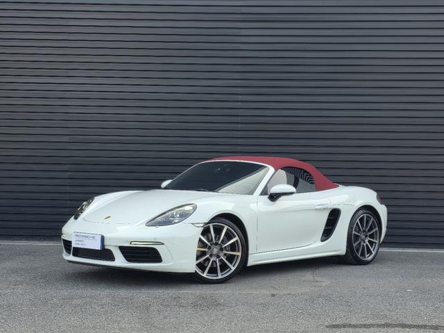 Porsche 718 2023 Boxster 2.0T