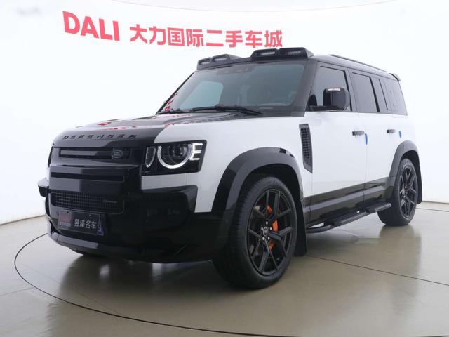 Defender Model 2022 110 P400 X-DYNAMIC HSE