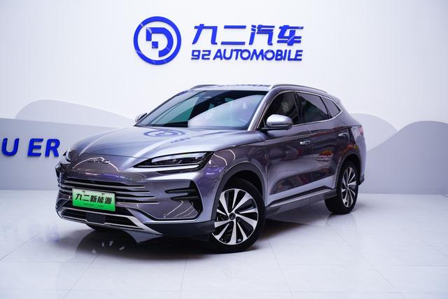 Song PLUS DM 2024 DM-i Glory Edition 110KM Flagship Model