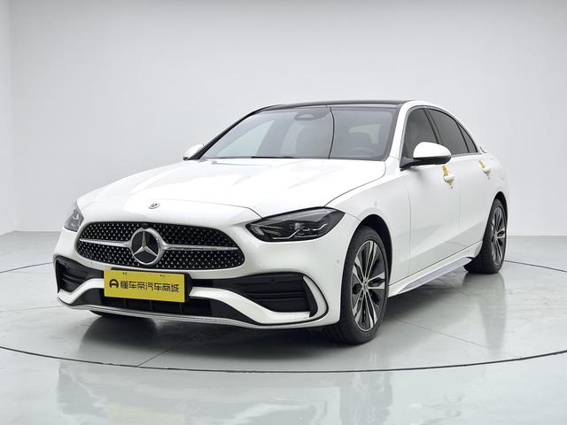 Mercedes-Benz C-Class PHEV 2022 C 350 eL