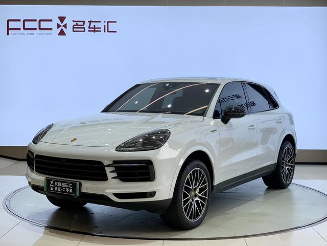 Cayenne E-Hybrid 2023 Cayenne E-Hybrid 2.0T
