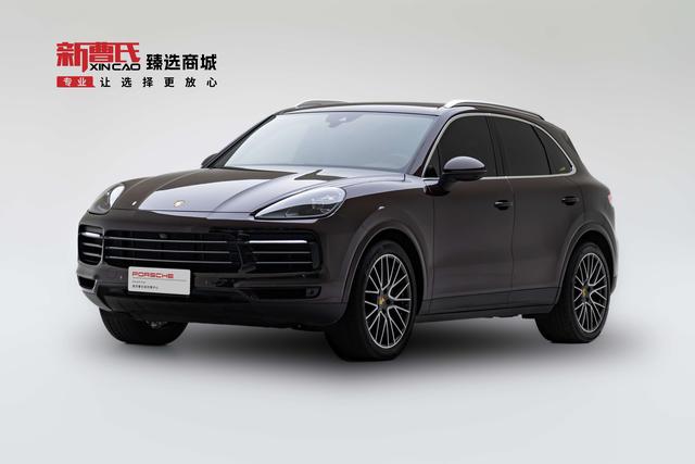 Cayenne 2019 Cayenne 3.0T