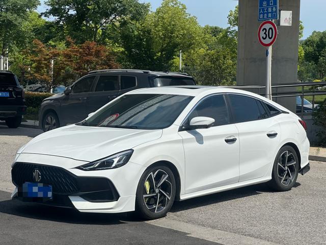 MG5 2021 180DVVT CVT Youth Style Edition
