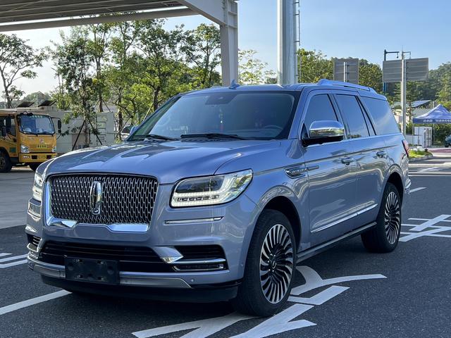 Navigator 2020 3.5T Presidential Series