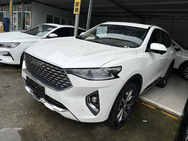 Haval F7 2020 1.5T 2WD i Tide