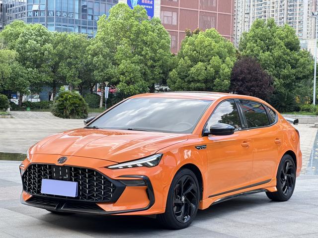 MG6 2021 Pro 1.5T Automatic Trophy Luxury Edition