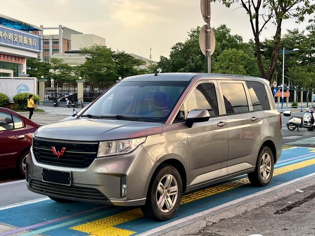 Wuling Hongguang PLUS 2019 1.5T manual Comfortable 7-seater