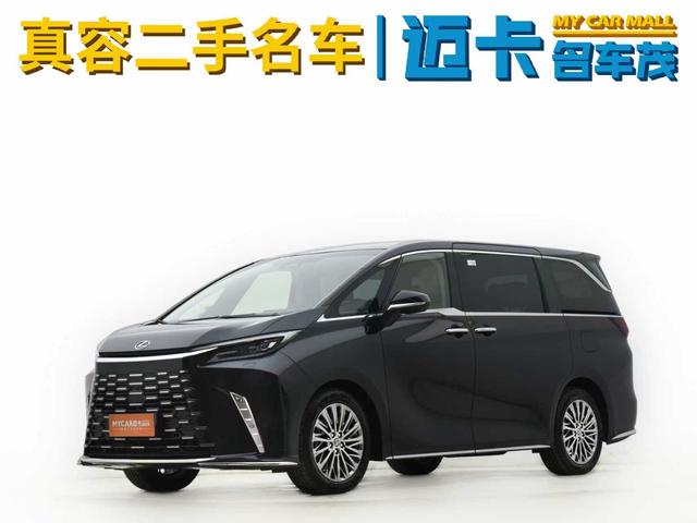 Lexus LM 2023 500h DIRECT4 Six-Seat Premium