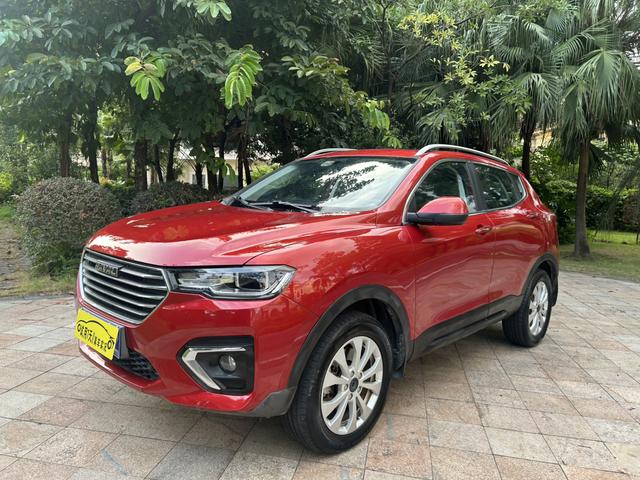 Haval H2s 2018 Blue Label 1.5T Dual Clutch Stylish