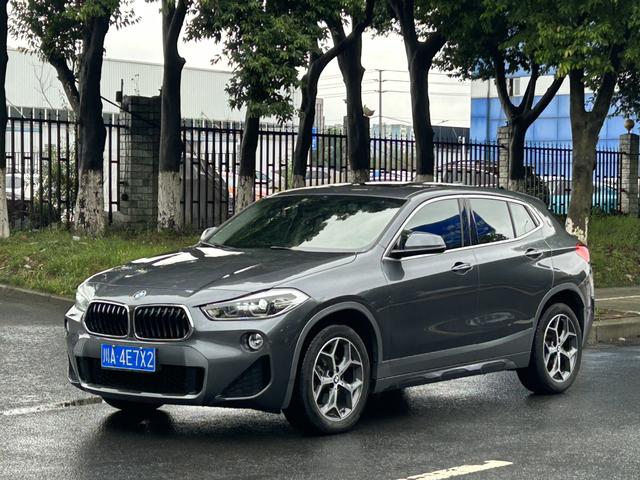 BMW X2 (Import) 2019 sDrive20i M Off-Road Package National VI