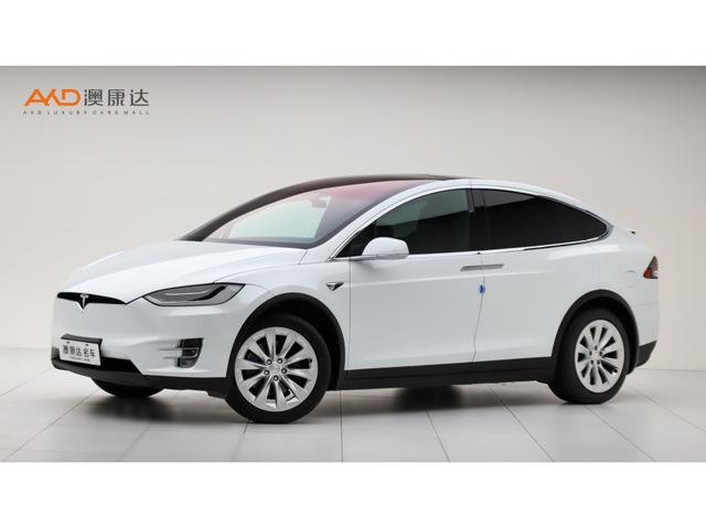 Model X 2017 100D Long Range Edition