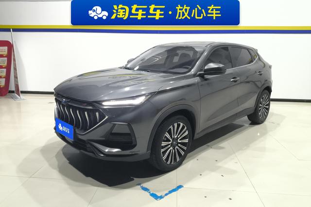 Changan Auchan X5 2023 Enjoy Edition 1.5T DCT Luxury