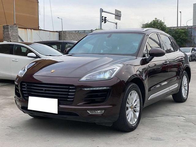 Zotye SR9 2017 2.0T Automatic Ultimate Dream Edition