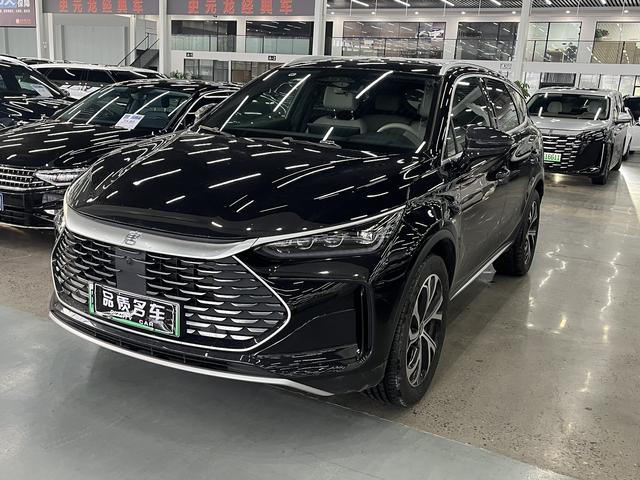 Tang DM 2025 DM-i 115KM Honor Type