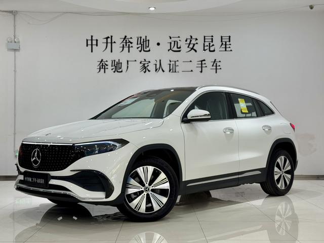 Mercedes-Benz EQA 2025 EQA 260