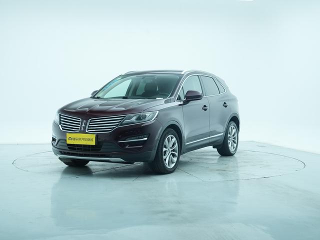 Lincoln MKC 2018 2.0T two-wheel drive Zunya Edition