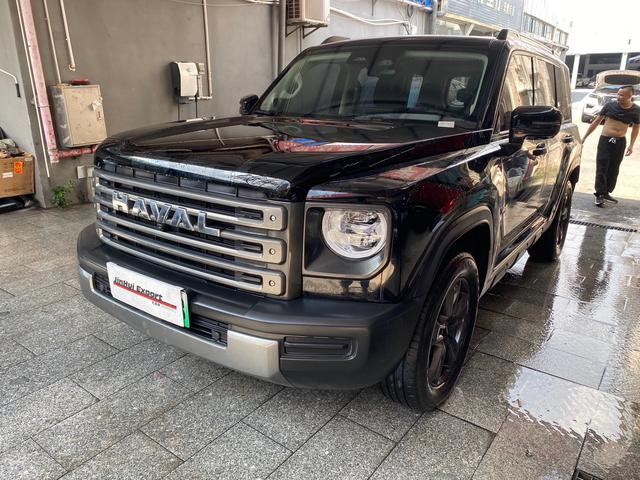 Haval Raptors PHEV 2024 1.5T Hi4 145 Traversal Version