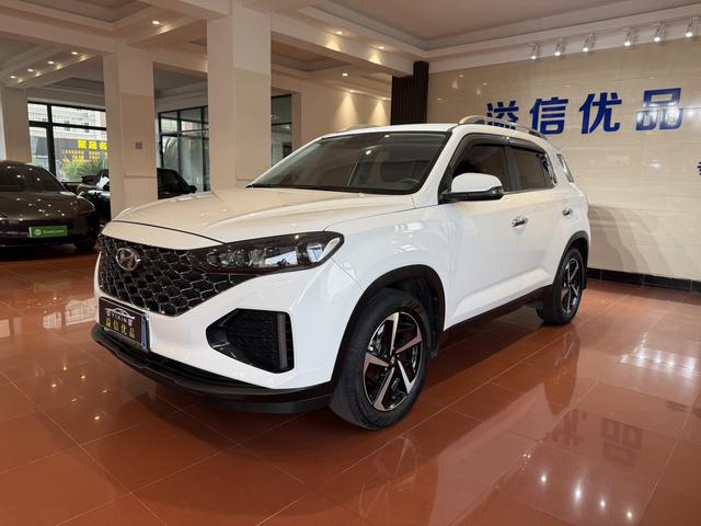 Hyundai ix35 2021 2.0L Automatic 2WD Leader GLS