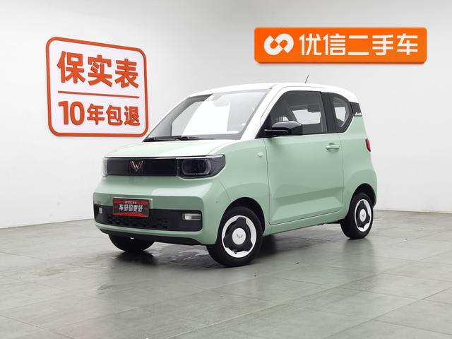 WULING HONOLULU MINIEV 2021 Macaroon Fashion Lithium iron phosphate