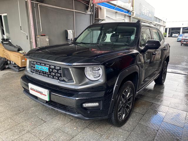 Haval Big Dog PLUS PHEV 2024 Hi4 102km Tide Electric Version Plus